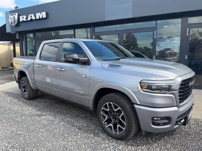 2026 RAM 1500 Laramie Sport Hurricane SO RamBox
