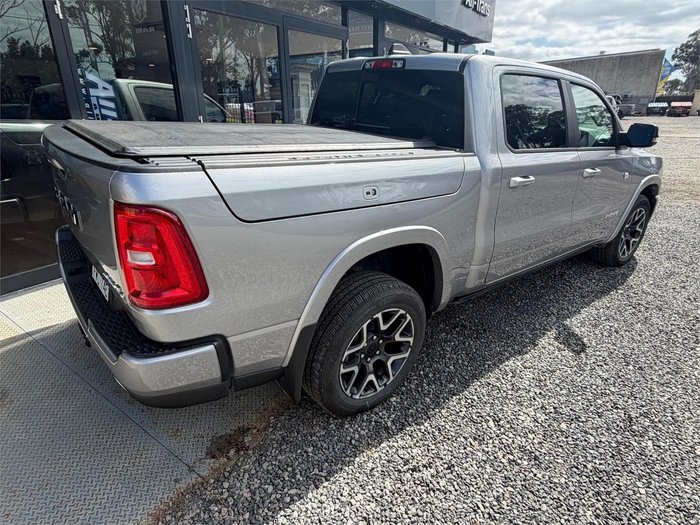 2026 RAM 1500 Laramie Sport Hurricane SO RamBox