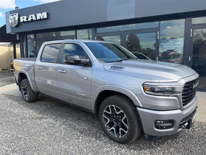 2026 RAM 1500 Laramie Sport Hurricane SO RamBox