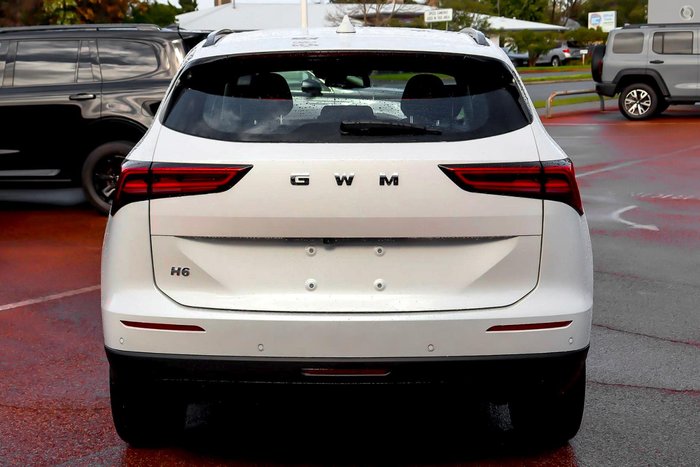 2026 GWM Haval H6 Lux