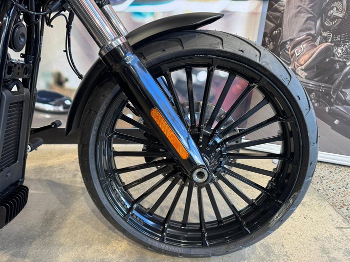 2026 Harley-Davidson Breakout 117 (FXBR)