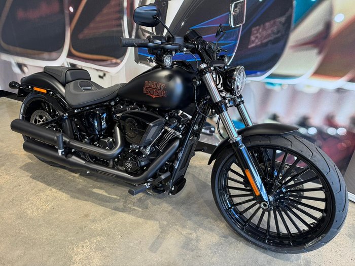 2026 Harley-Davidson Breakout 117 (FXBR)