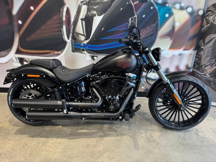 Harley-Davidson Breakout 117 (FXBR) Softail