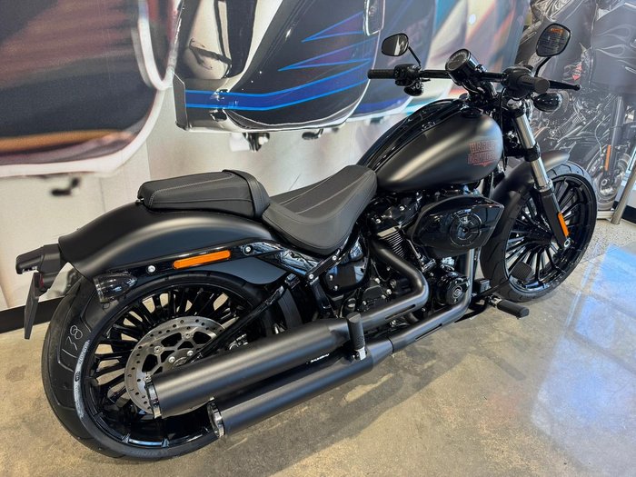 2026 Harley-Davidson Breakout 117 (FXBR)