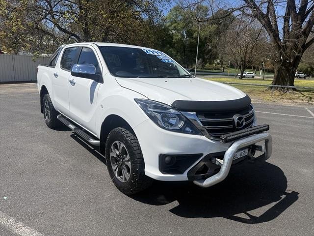 2018 Mazda BT-50