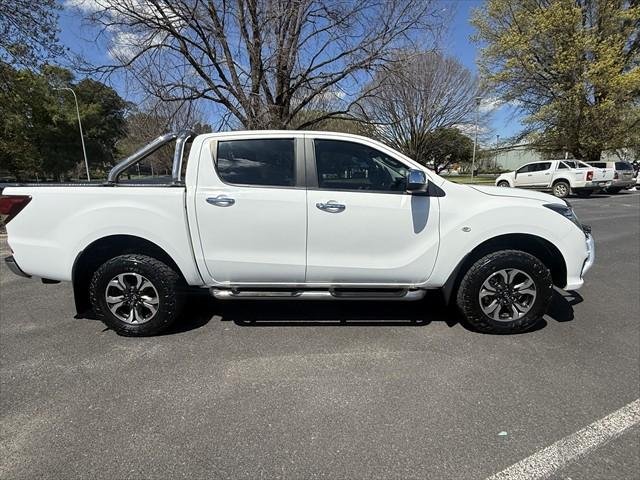 2018 Mazda BT-50 XTR