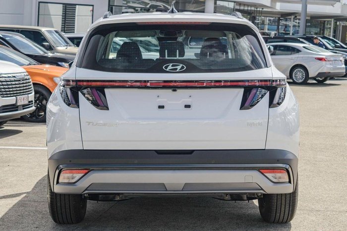 2026 Hyundai Tucson Hybrid