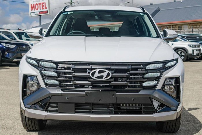 2026 Hyundai Tucson Hybrid