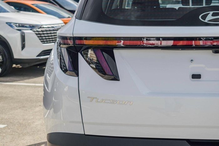 2026 Hyundai Tucson Hybrid