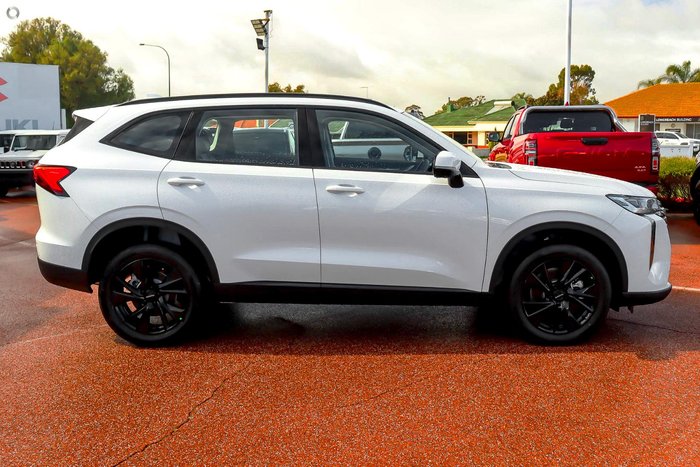 2026 GWM Haval H6 Lux
