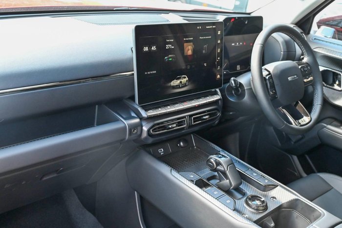 2026 GWM Haval H7 Vanta Hybrid