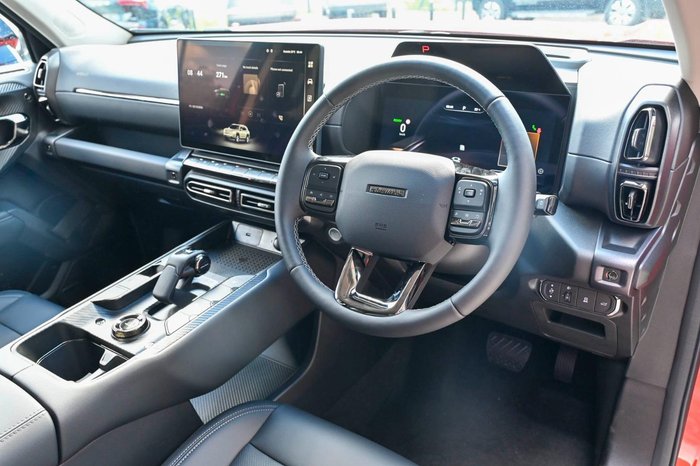2026 GWM Haval H7 Vanta Hybrid