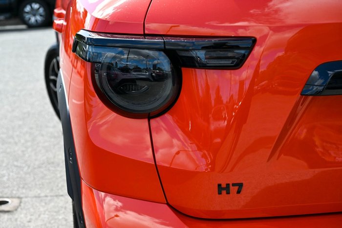 2026 GWM Haval H7 Vanta Hybrid