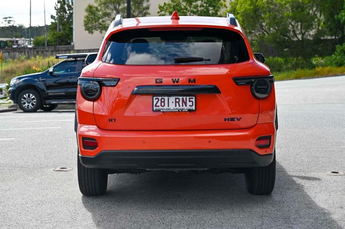 2026 GWM Haval H7 Vanta Hybrid