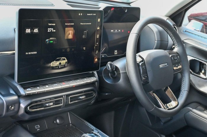 2026 GWM Haval H7 Vanta Hybrid