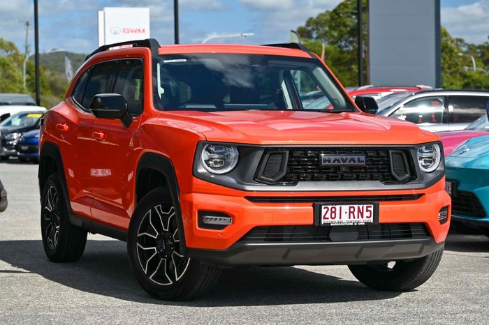 2026 GWM Haval H7