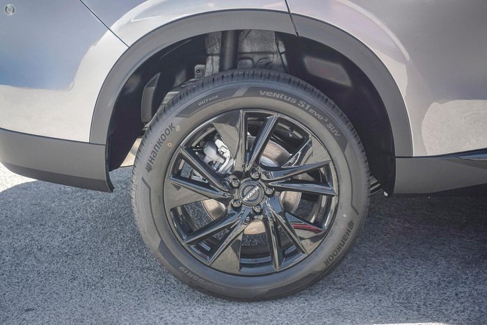 2026 GWM Haval H6 Lux