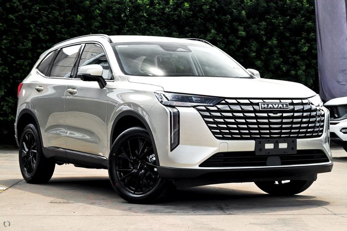 2026 GWM Haval H6