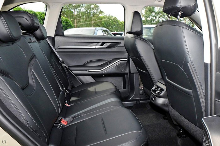 2026 GWM Haval H6 Lux