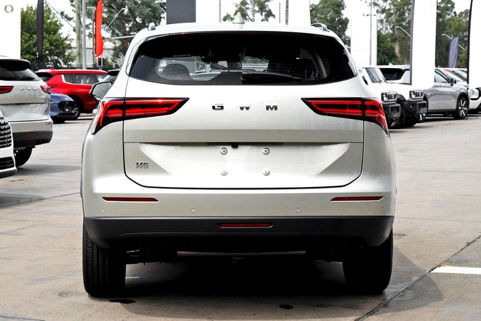 2026 GWM Haval H6 Lux
