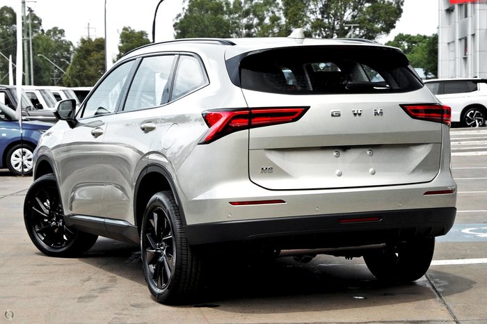 2026 GWM Haval H6 Lux