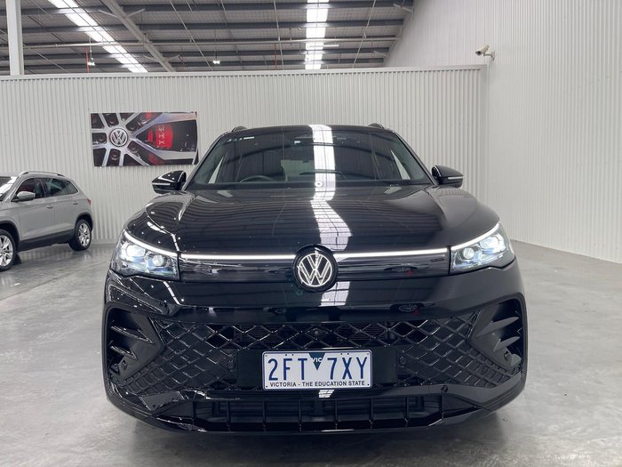 2025 Volkswagen Tiguan 195TSI R-Line