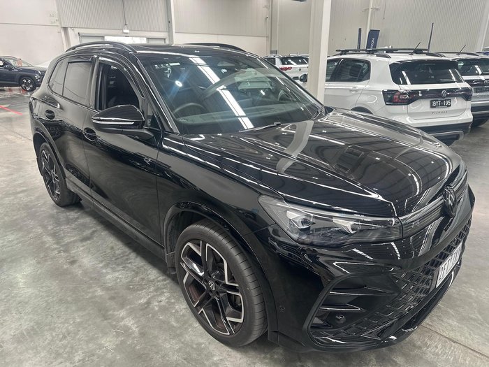 2025 Volkswagen Tiguan