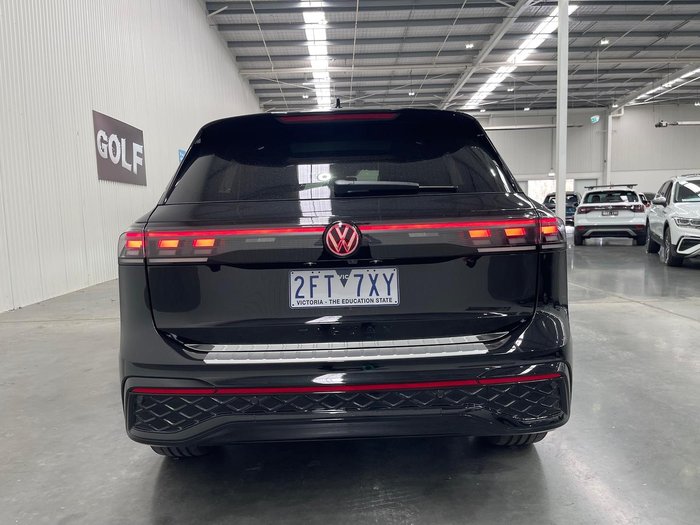 2025 Volkswagen Tiguan 195TSI R-Line