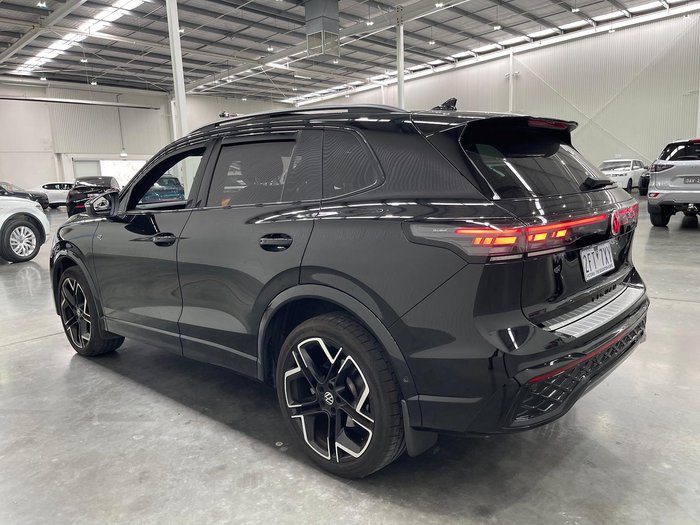 2025 Volkswagen Tiguan 195TSI R-Line
