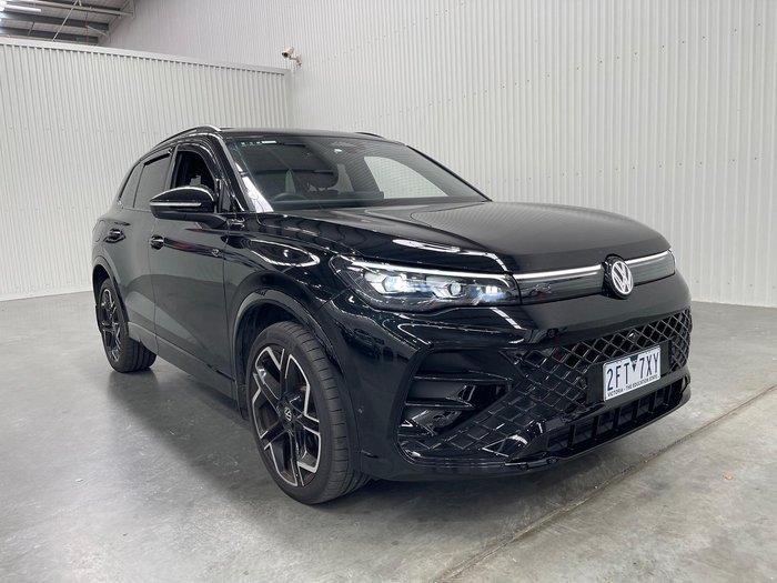 2025 Volkswagen Tiguan 195TSI R-Line
