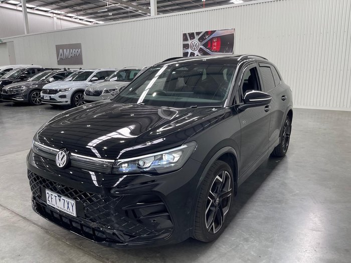 2025 Volkswagen Tiguan 195TSI R-Line