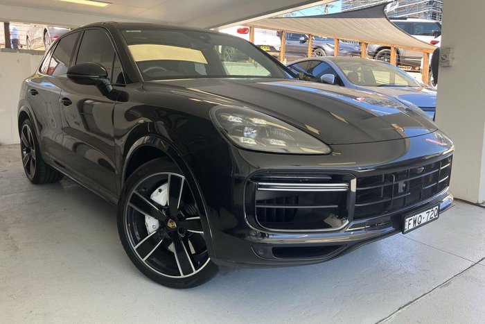 2019 Porsche Cayenne