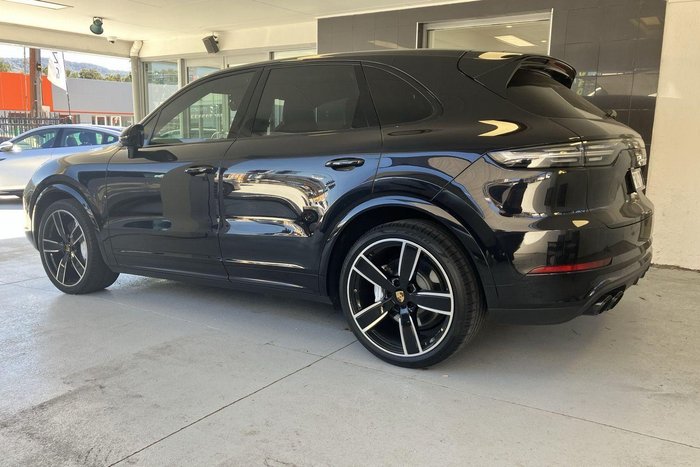 2019 Porsche Cayenne Turbo