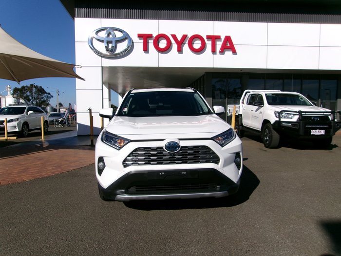 2020 Toyota RAV4 Hybrid RAV4 Hybrid Cruiser 2WD 2.5L Auto CVT 5 Door Wagon 3X37680 002