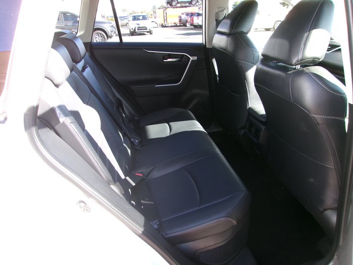 2020 Toyota RAV4 Hybrid RAV4 Hybrid Cruiser 2WD 2.5L Auto CVT 5 Door Wagon 3X37680 002