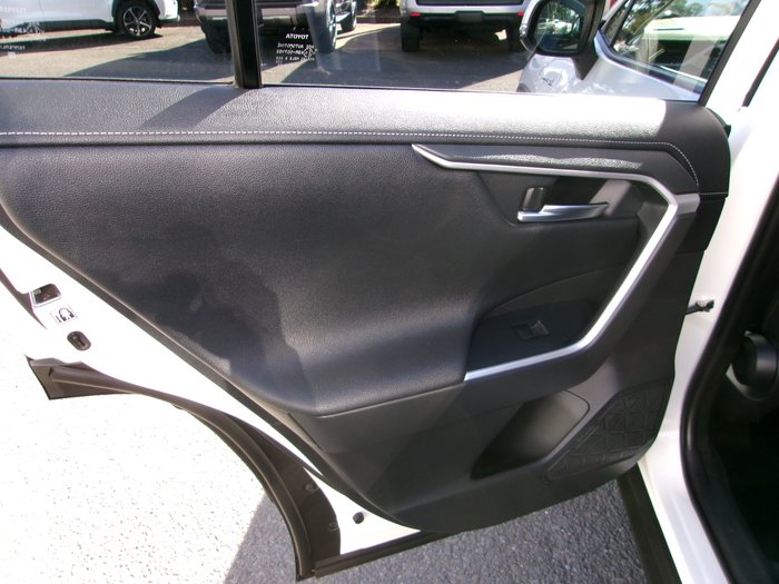 2020 Toyota RAV4 Hybrid RAV4 Hybrid Cruiser 2WD 2.5L Auto CVT 5 Door Wagon 3X37680 002