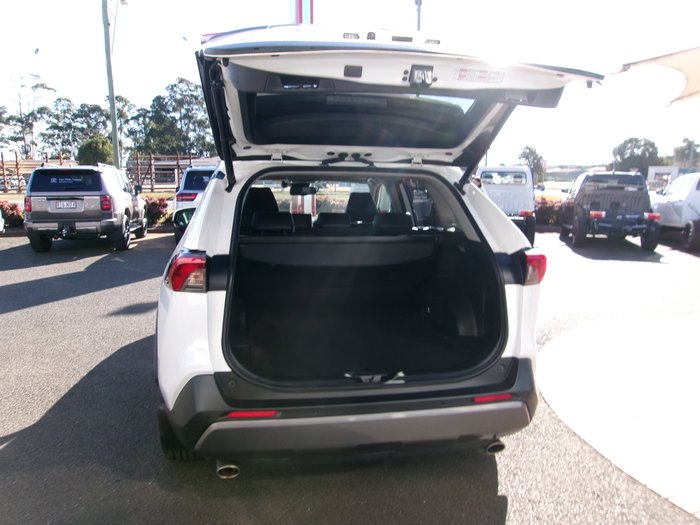 2020 Toyota RAV4 Hybrid RAV4 Hybrid Cruiser 2WD 2.5L Auto CVT 5 Door Wagon 3X37680 002