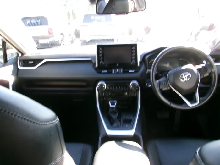 2020 Toyota RAV4 Hybrid RAV4 Hybrid Cruiser 2WD 2.5L Auto CVT 5 Door Wagon 3X37680 002