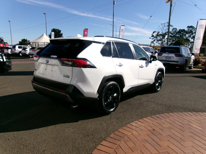 2020 Toyota RAV4 Hybrid RAV4 Hybrid Cruiser 2WD 2.5L Auto CVT 5 Door Wagon 3X37680 002