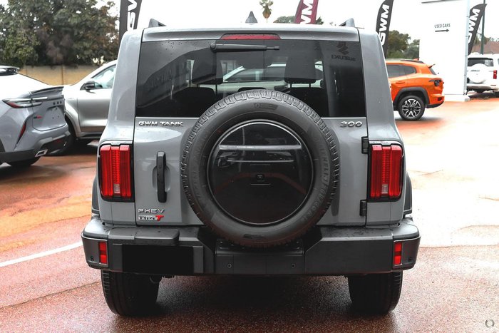 2026 GWM Tank 300 Ultra Hi4-T PHEV