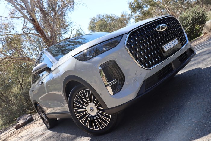 2026 Chery Tiggo 9 Super Hybrid Ultimate