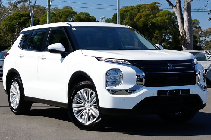 2024 Mitsubishi Outlander