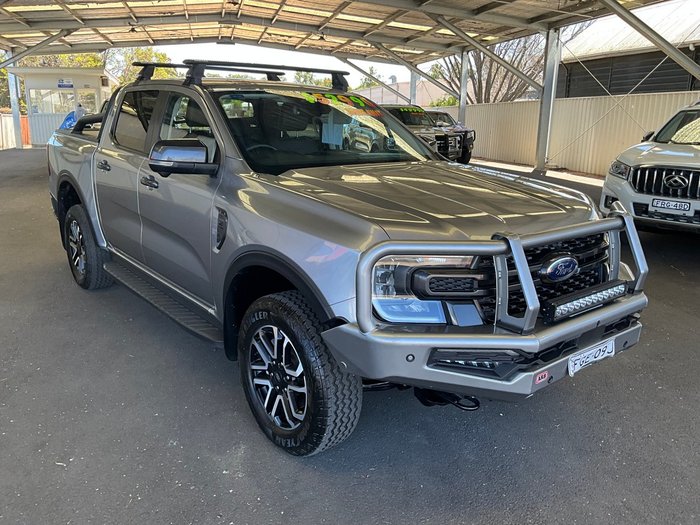 2024 Ford Ranger