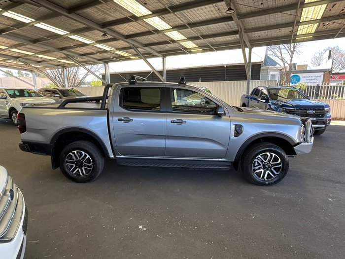 2024 Ford Ranger