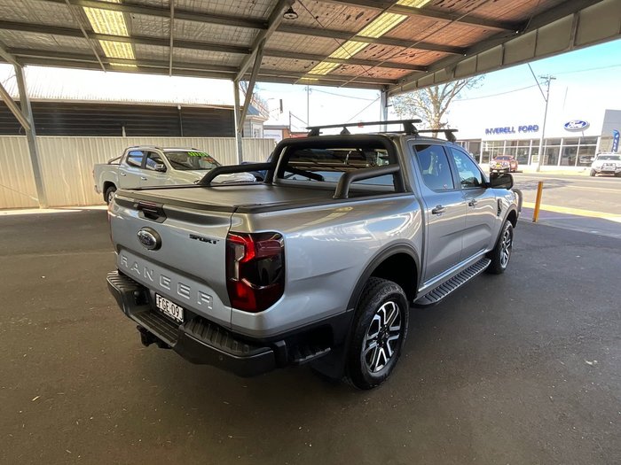 2024 Ford Ranger