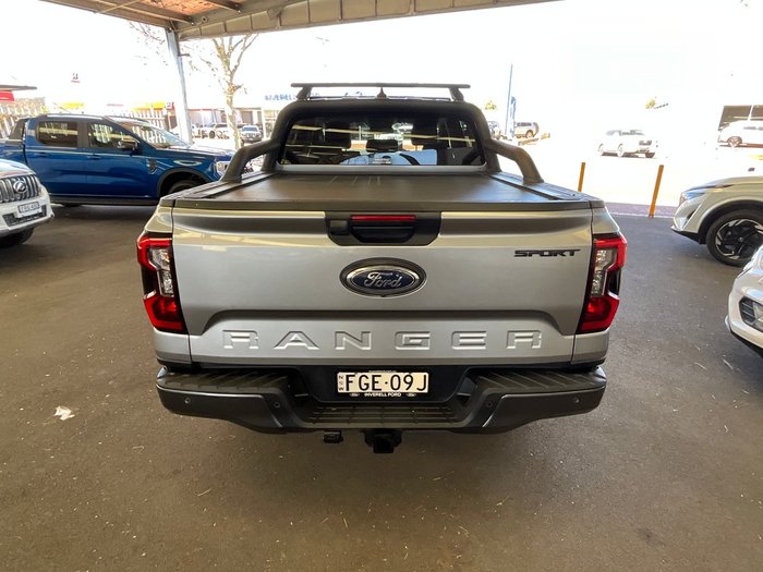 2024 Ford Ranger