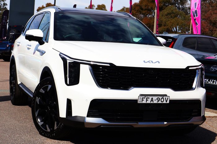 2024 Kia Sorento