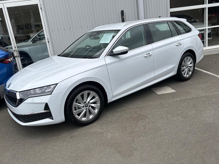 2026 SKODA Octavia Select mHEV