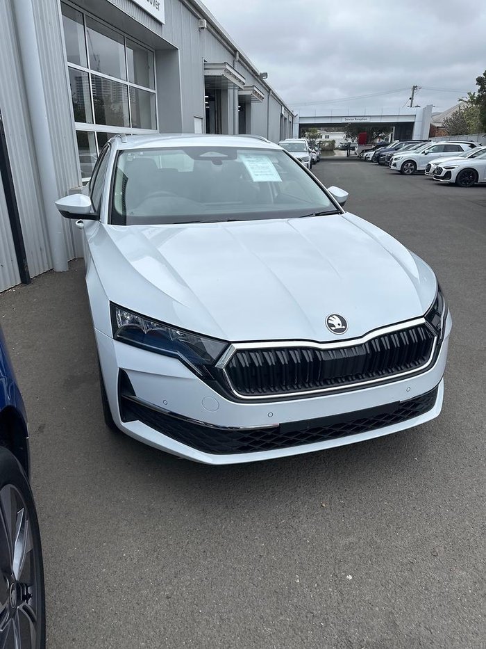 2026 SKODA Octavia Select mHEV