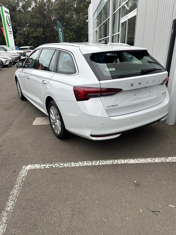 2026 SKODA Octavia Select mHEV